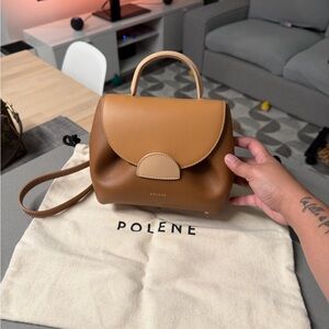 Polene Numero Un Nano - Trio Caramel